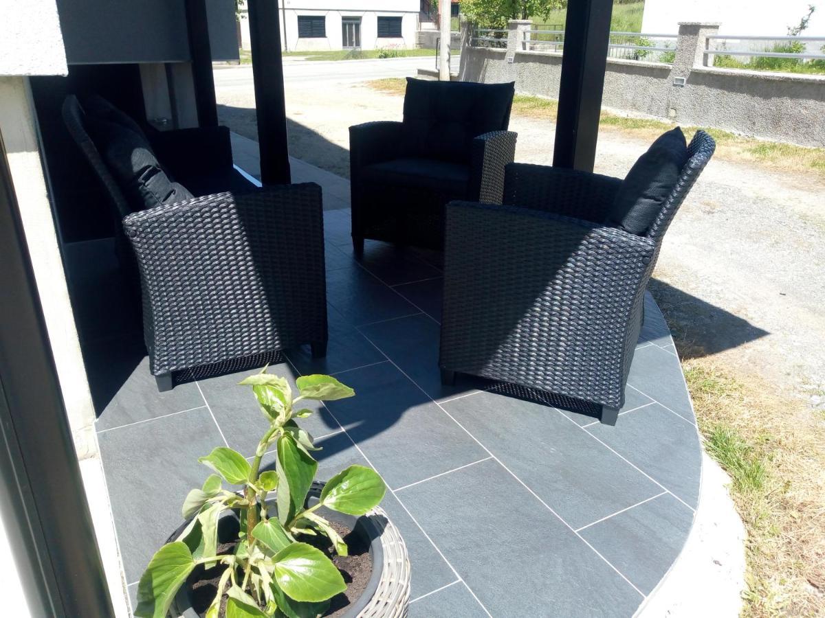 Apartman Gomirje Vrbovsko Exterior foto