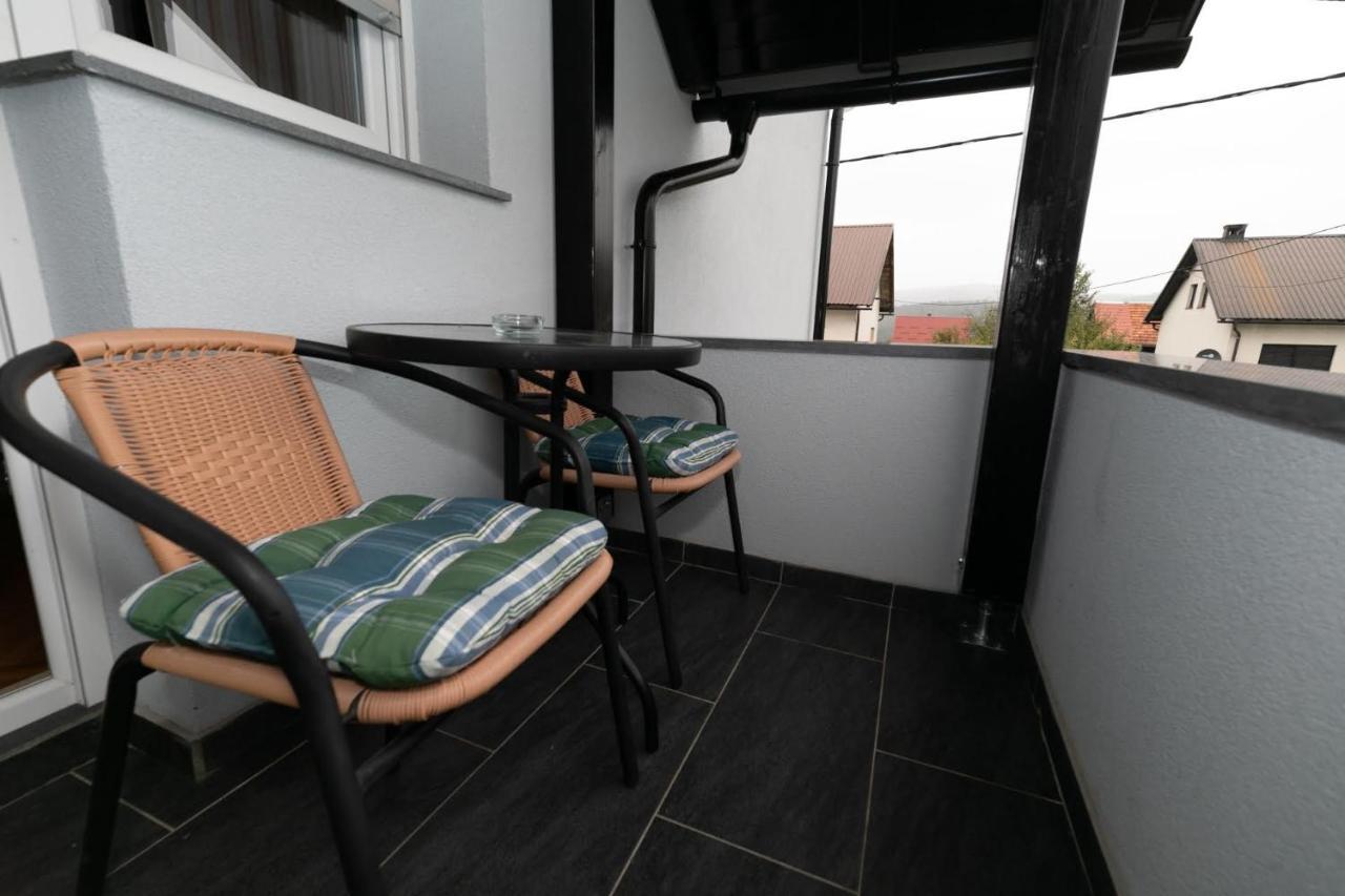Apartman Gomirje Vrbovsko Exterior foto