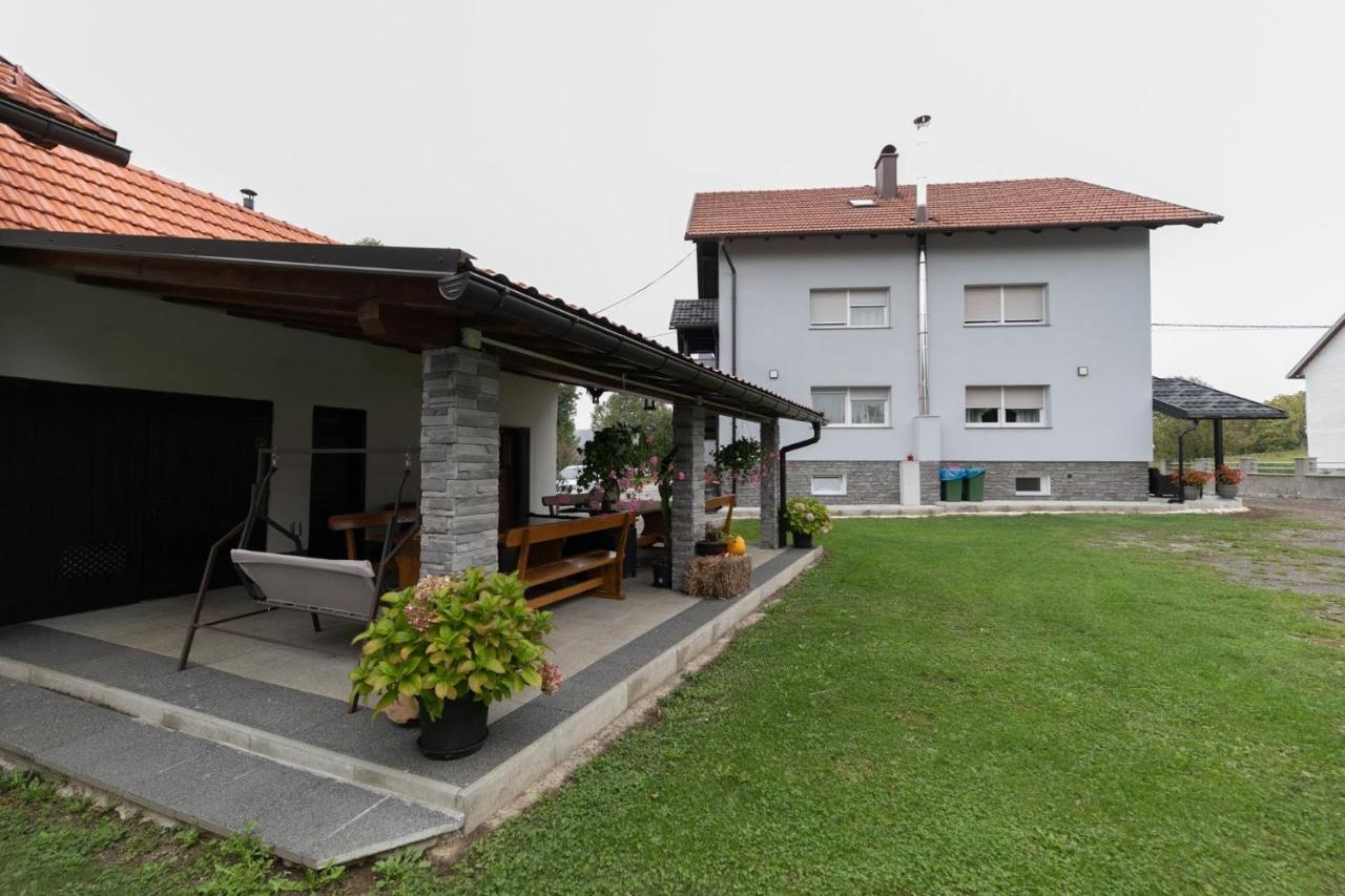Apartman Gomirje Vrbovsko Exterior foto