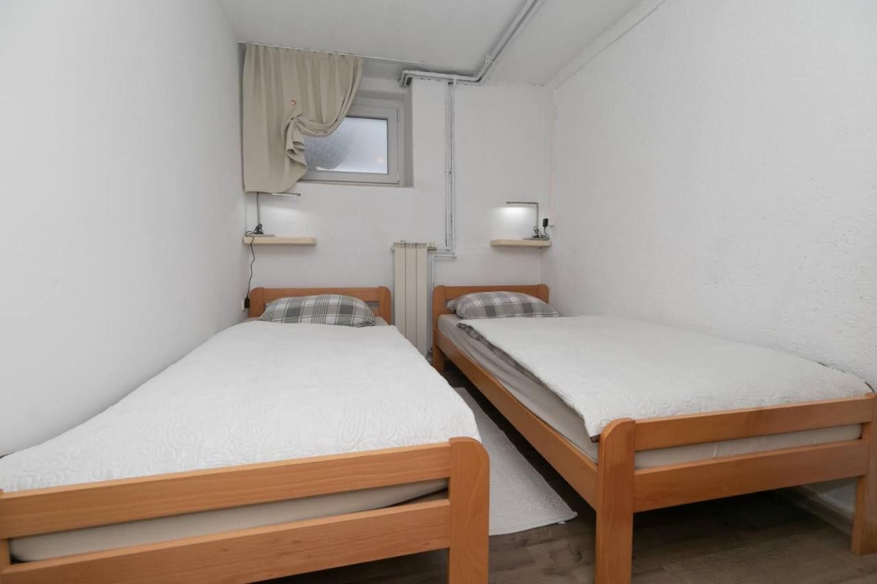 Apartman Gomirje Vrbovsko Exterior foto