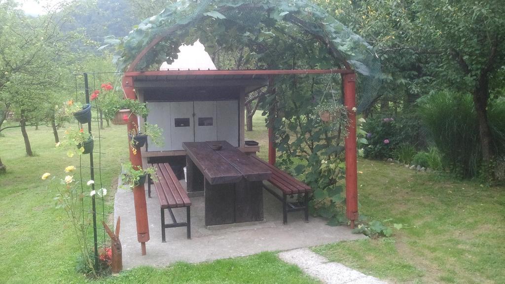 Apartman Gomirje Vrbovsko Exterior foto
