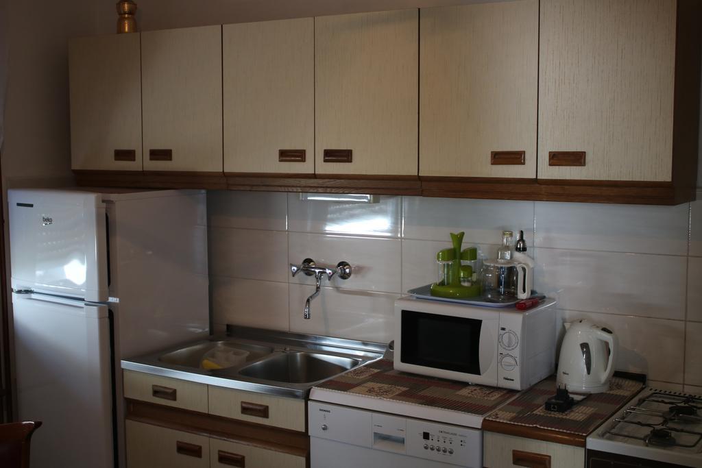 Apartman Gomirje Vrbovsko Exterior foto